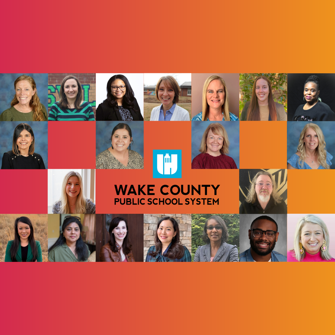  The semifinalists for WCPSS 2024-25 Teacher of the Year